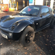 Illustration for article titled This Safari Smart Roadster Is a Rally Fighter on a Budget